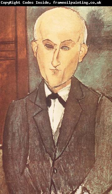 Amedeo Modigliani Paul Guillaume,Now Pilota